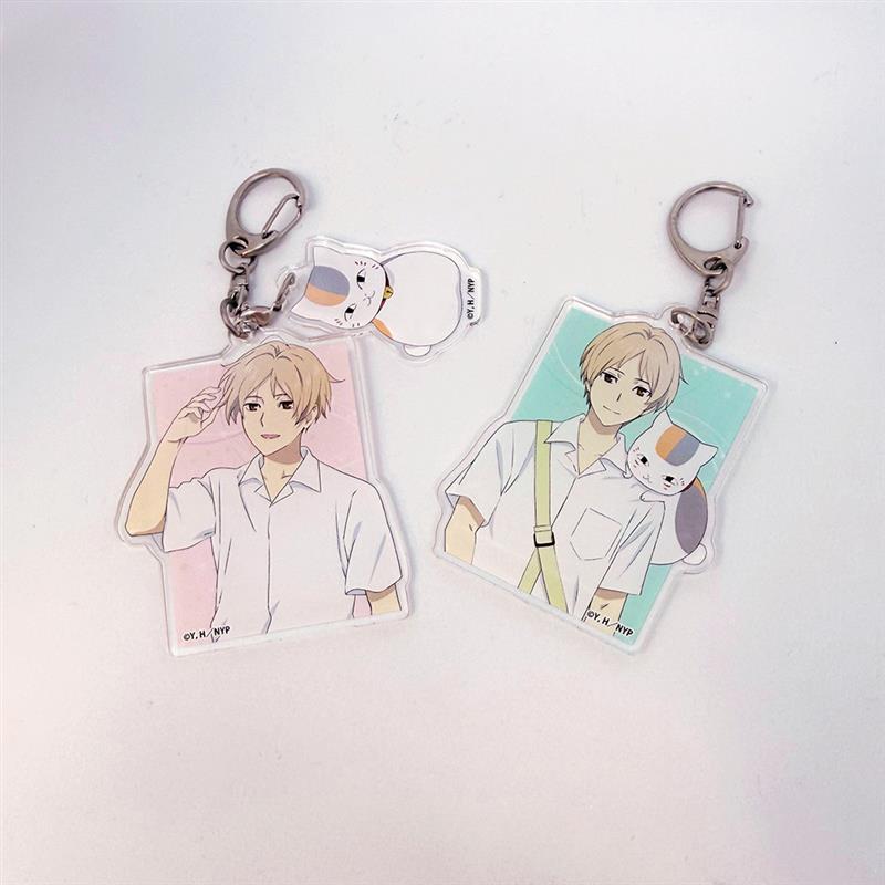 🍃SOUND THEATRE×#夏目友人帳🍃 グッズ事前予約販売中🎶 「アクリル
