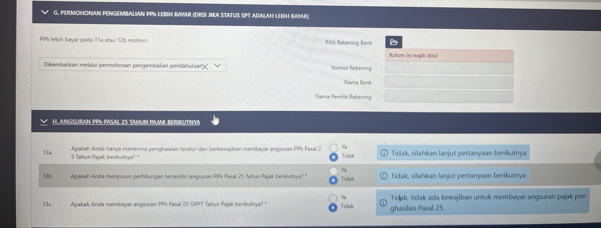 apabenarya's tweet photo. @kring_pajak untuk mengisi no rek ini bagaiamana caranya? https://t.co/Uz95hJosJv