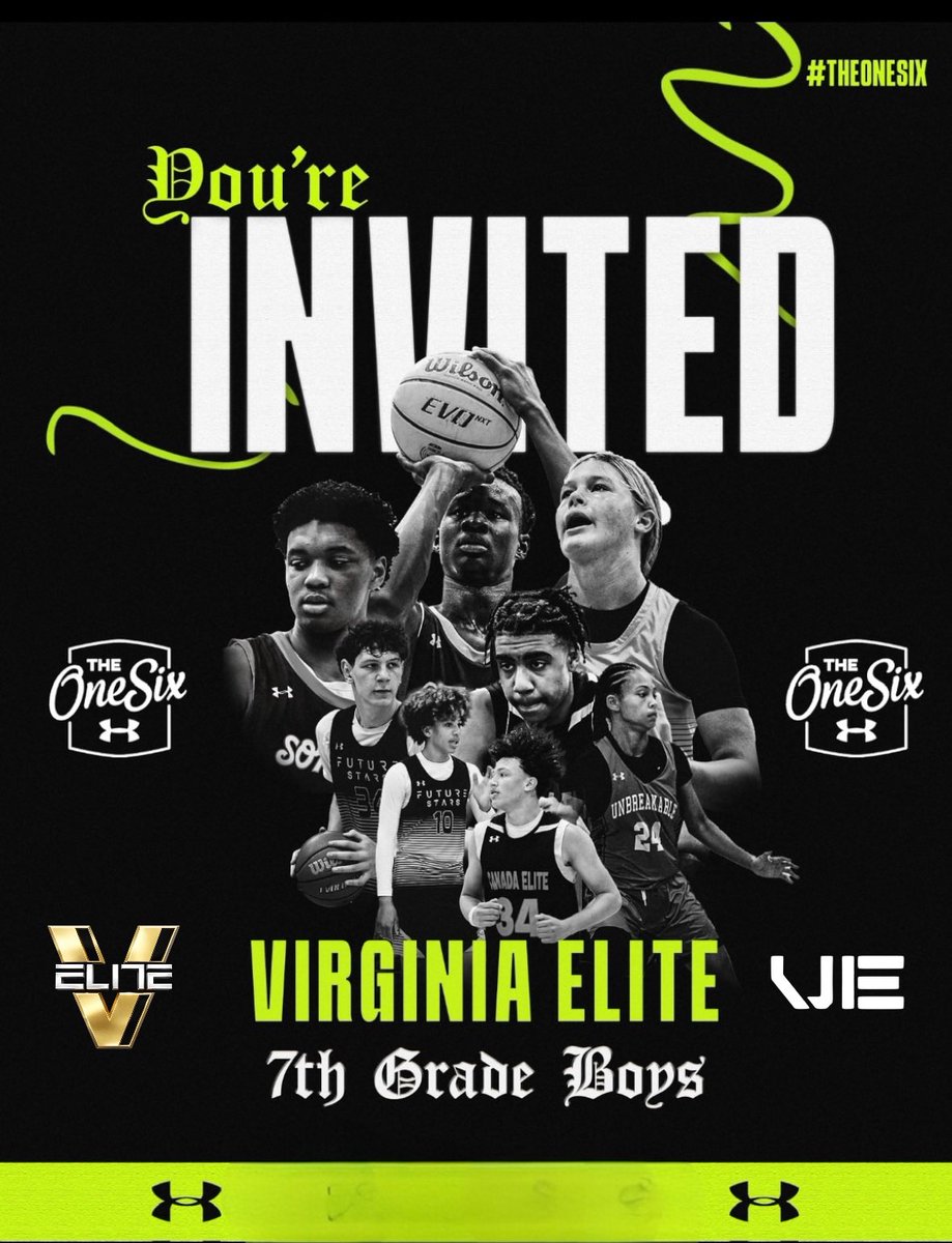 Virginia Elite - UA Next tweet media