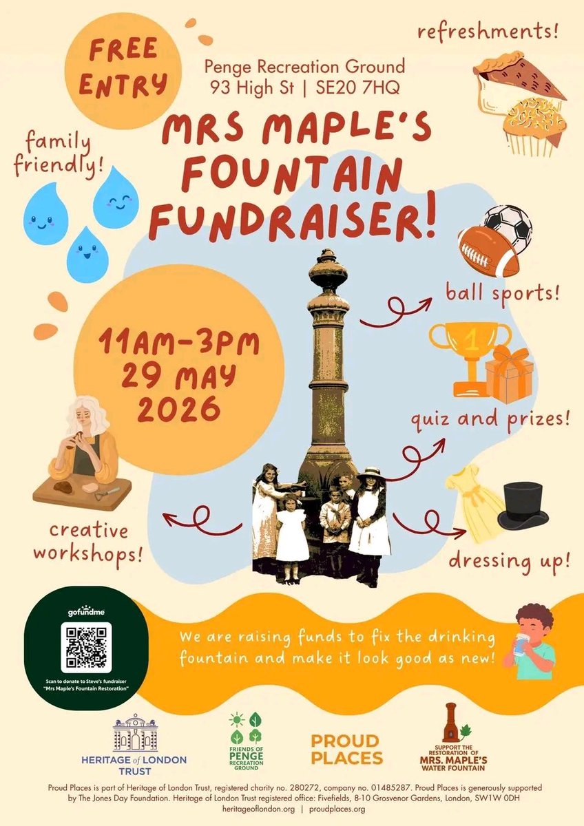 PengeTrail's tweet photo. Save the date. https://t.co/06bVRsuull