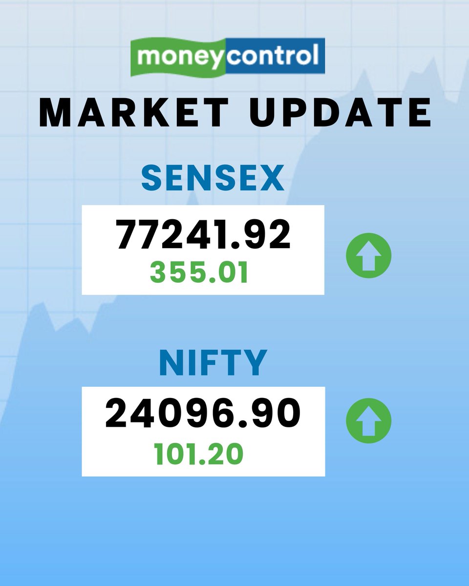 moneycontrolcom's tweet image. #MarketsWithMC | Sensex, Nifty gain at pre-open; Star Health, Bandhan Bank, Ceat, Garden Reach in focus

Get live updates here⤵️| #Shares #Stocks 
moneycontrol.com/news/business/…