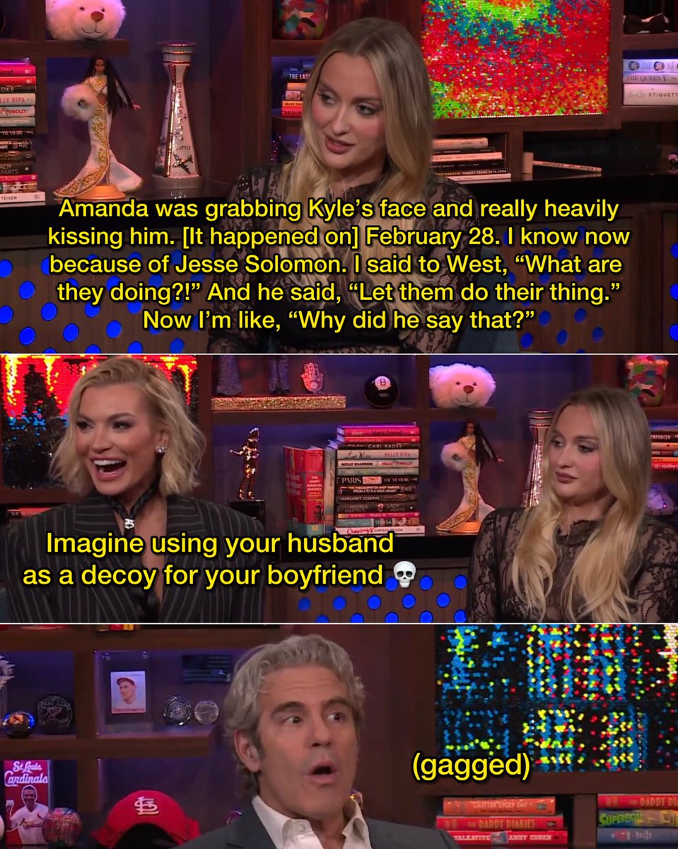 Queens of Bravo tweet media