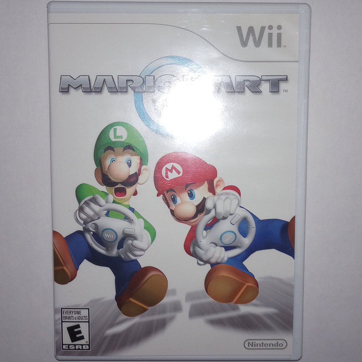 LegendLittleMac's tweet image. I know I was supposed to post this yesterday but 18 years ago when Mario Kart Wii was released on April 27th, 2008 for the Wii in North America. I beat this game successfully and unlocked everything in it already for a full 100% completion #wii #nintendowii #nintendo #mariokart
