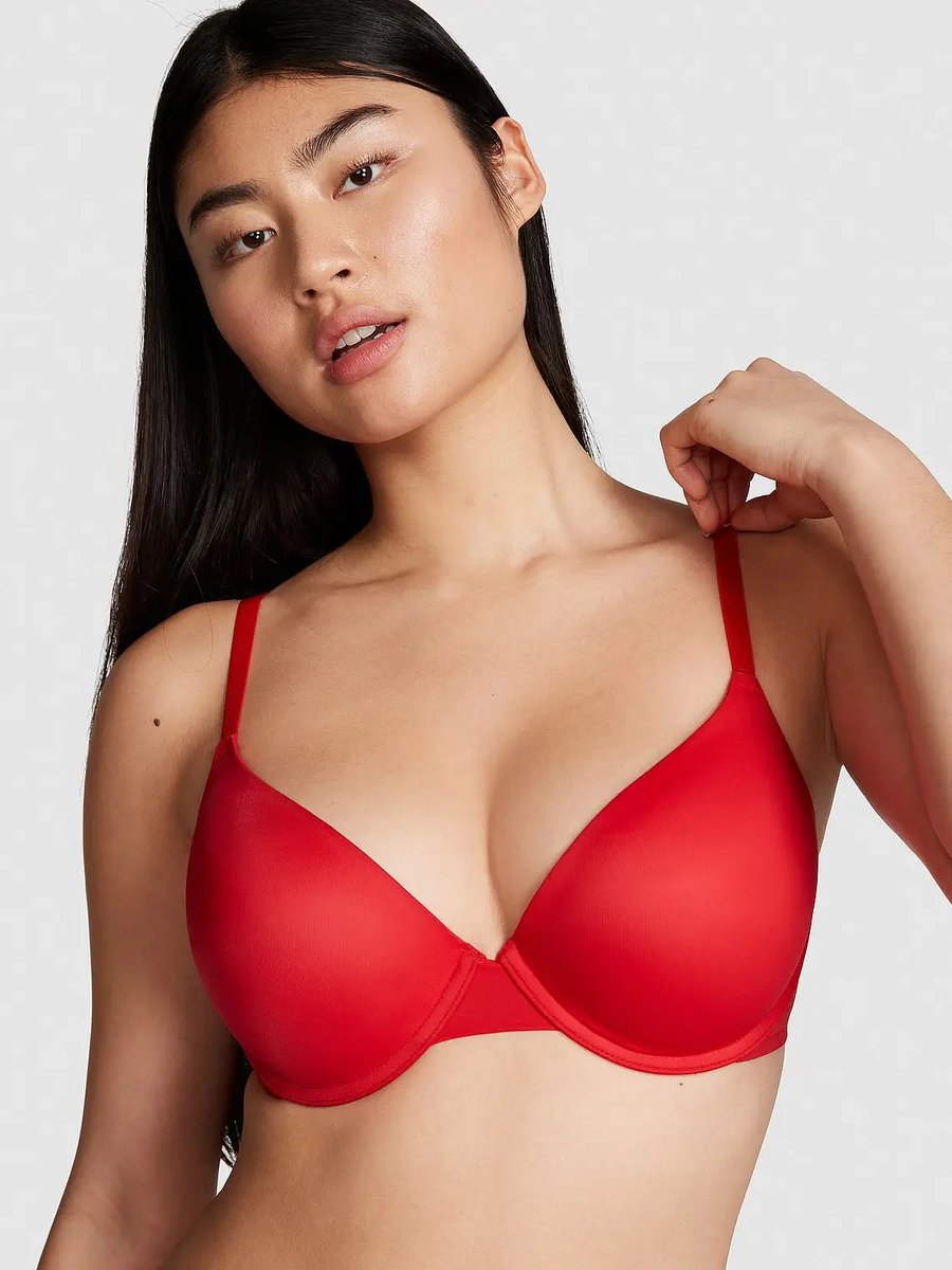 naughtyandnice's tweet image. Check out our newest arrival: Get more umph in comfort with the PINK by Victoria’s Secret Wear Everywhere Push-Up Bra. size 38D: naughtyandnicelingerie.com/product/pink-w…
#NaughtyandNiceLingerie #FreeShipping #bra #lingerie