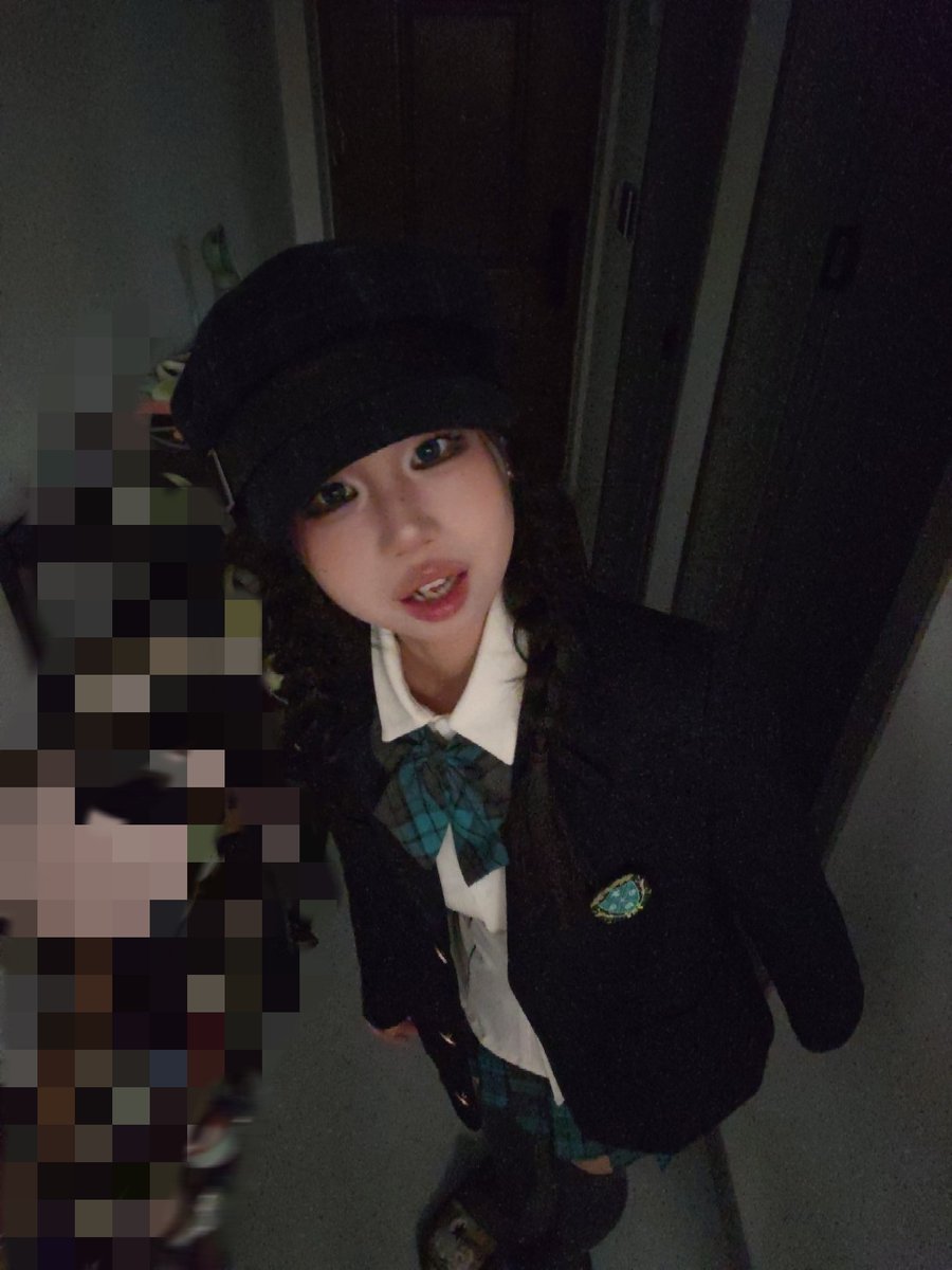 盐企企 tweet media