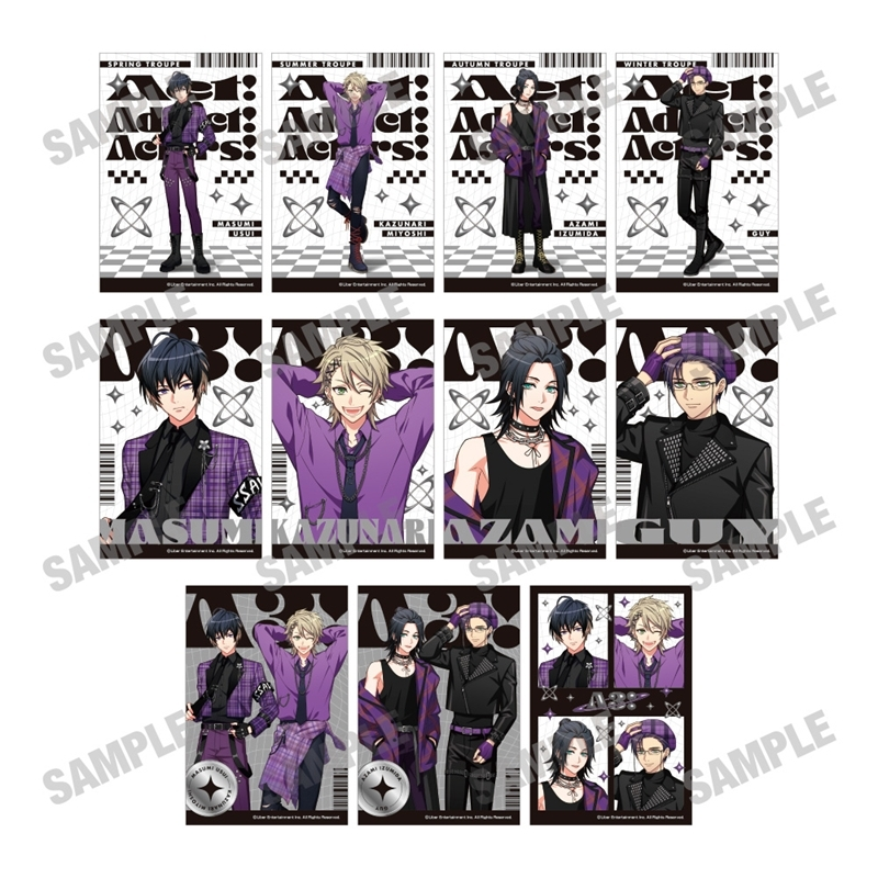 A3! エースリー　まとめ売り A3! エースリー グッズ情報 (@a3_goods) / Posts / X