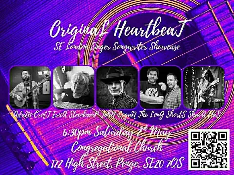 PengeTrail's tweet photo. This Saturday at 7.00pm. £11 entry. https://t.co/pM0hIbnkDQ
