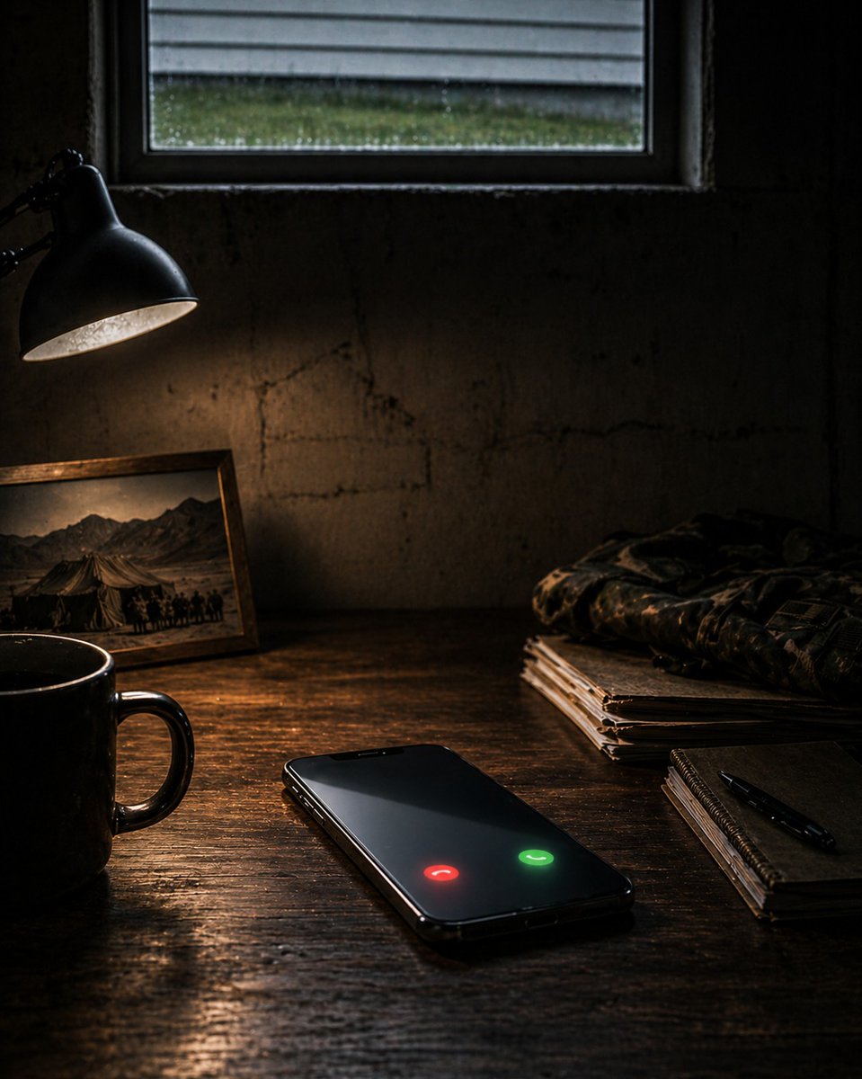 GregoryScaduto's tweet photo. You have not heard your best friend's voice in eleven months. You tell yourself there is time. There is less time than you think.