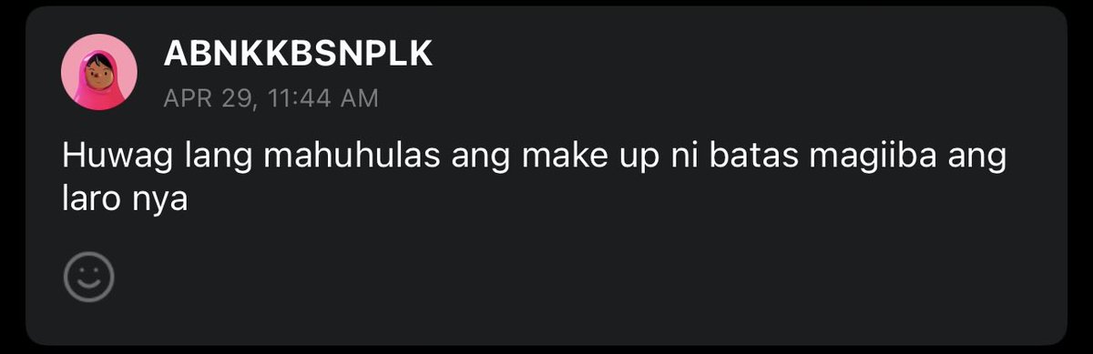 #UAAPSeason88 UNG TAWA KEK HAHAHAHA