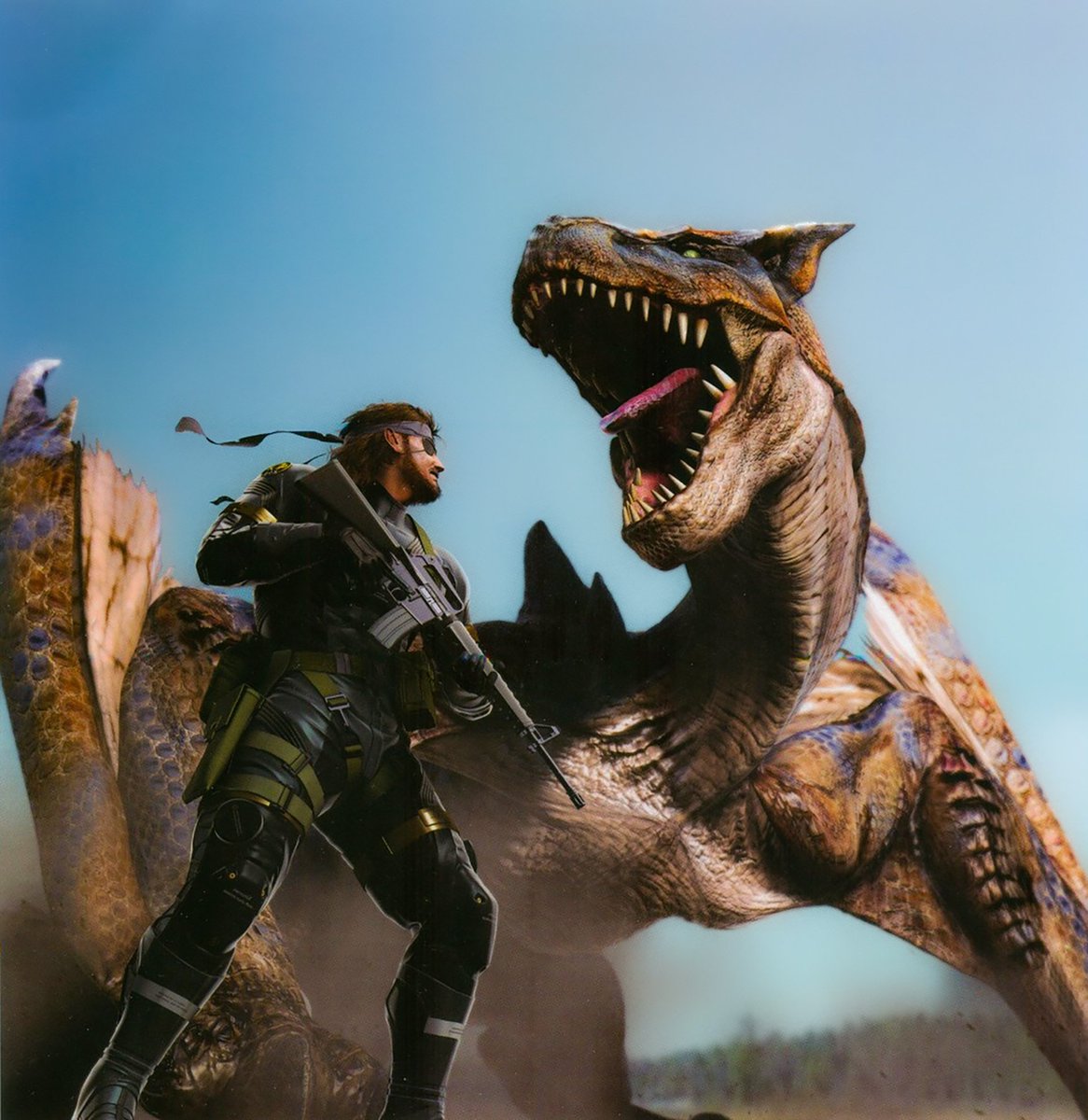 Metal Gear Network - MGN tweet media