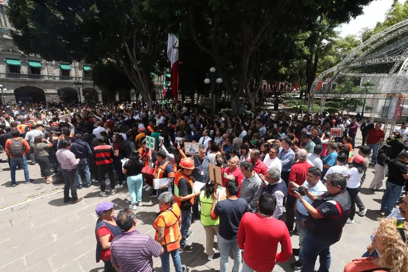 VisionUPP's tweet image. #VISION
Exhorta Gobierno de Pepe Chedraui a la ciudadanía a prepararse para el 1er. Simulacro Nacional 2026
-Se llevará a cabo el próximo 6 de mayo a las 11:00 horas
Mas en VISION: periodicovision.com.mx/.../exhorta-go…
@pepechedrauimx