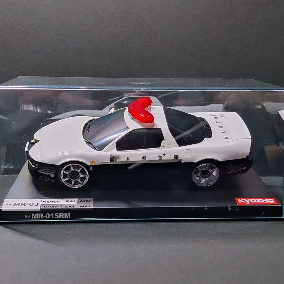 DeliciousGarage's tweet photo. Honda NSX TOCHIGI POLICE HIGHWAY PATROL
It's an NSX, not an NSX-R
#京商 #ミニッツ #kyosho #miniz #hondansx https://t.co/tH7QBS236P