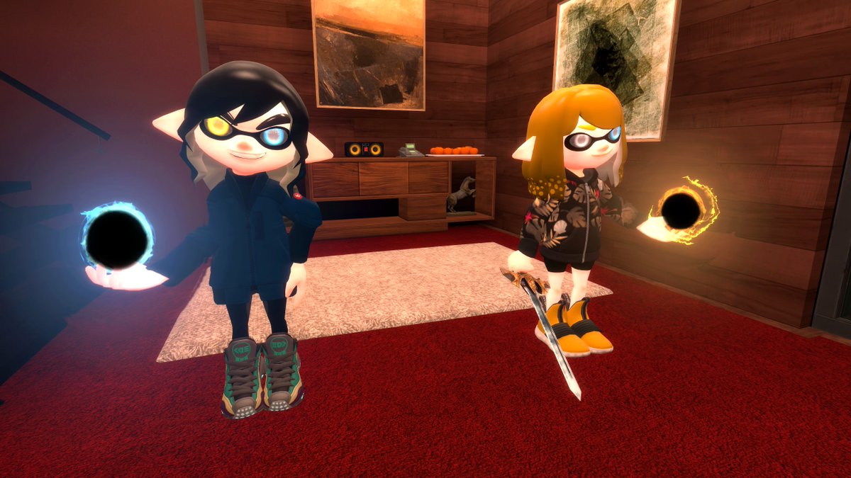 Storm The Hedgewolf ⛩️⚡VTUBER tweet media