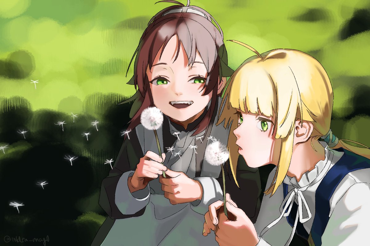 溶田 tweet media