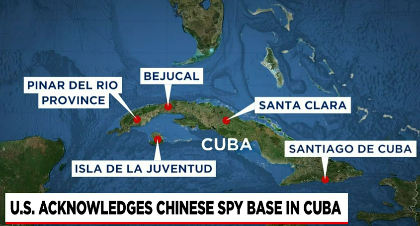 Cubannator's tweet image. #NationalSecurity #AmericaFirst