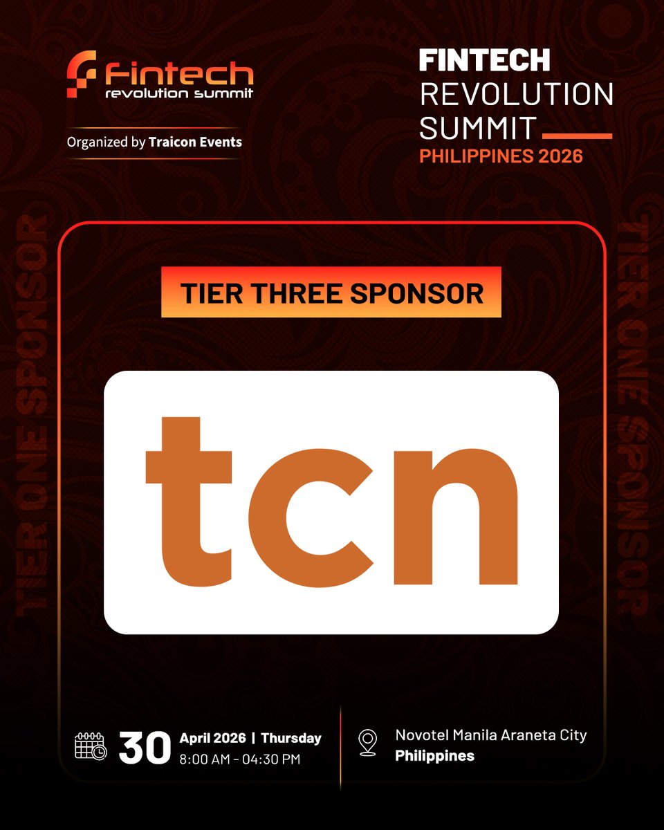 TraiCon Events tweet media