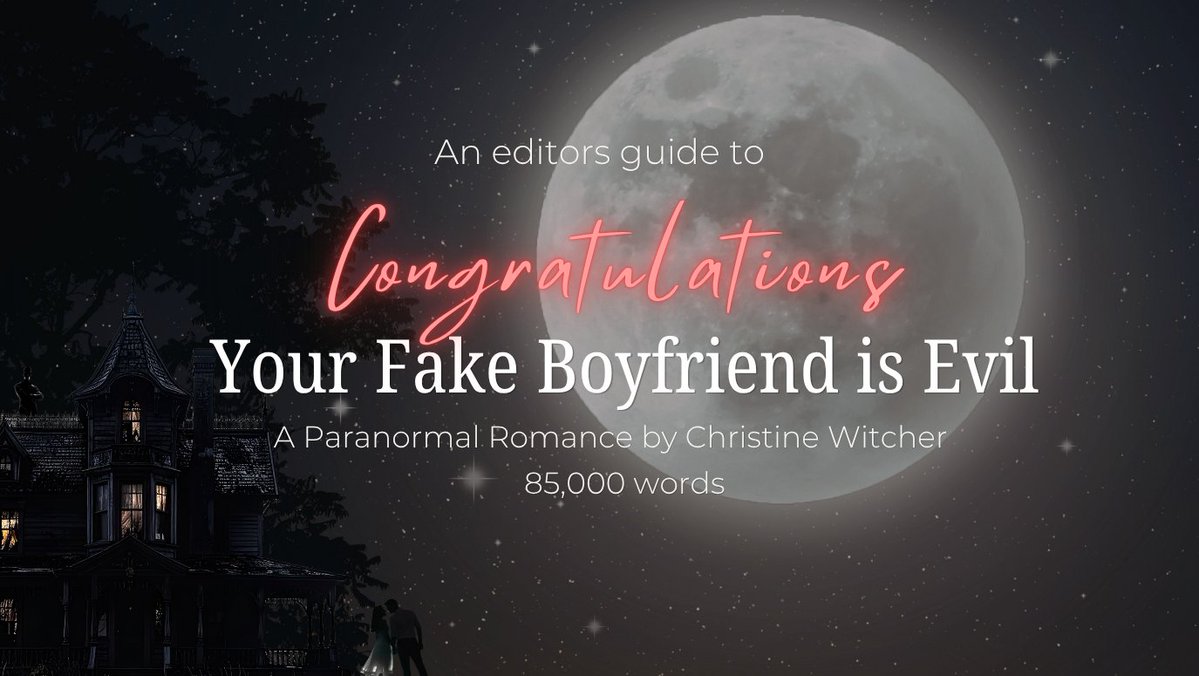 Christine Witcher | Author tweet media