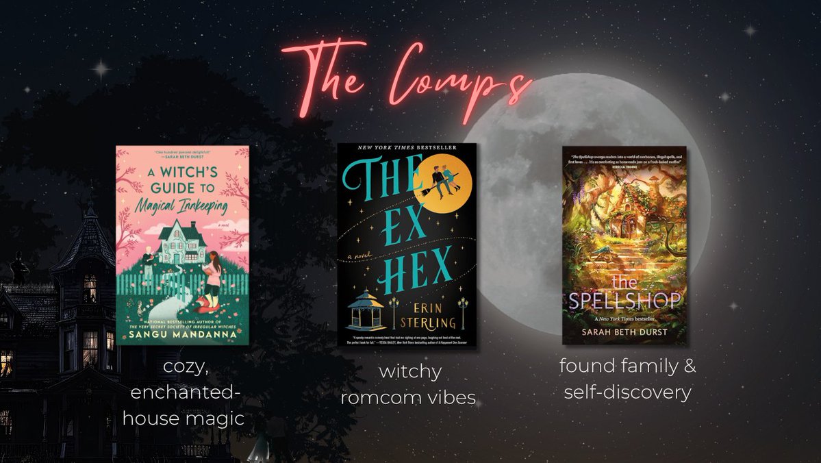 Christine Witcher | Author tweet media