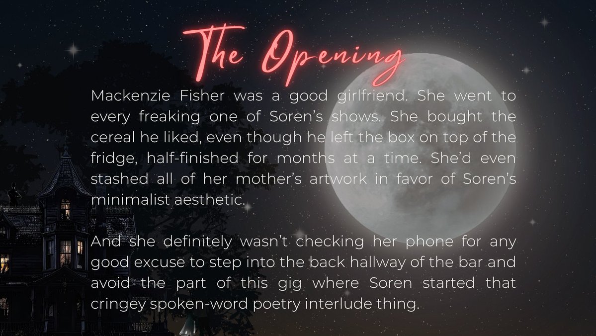 Christine Witcher | Author tweet media