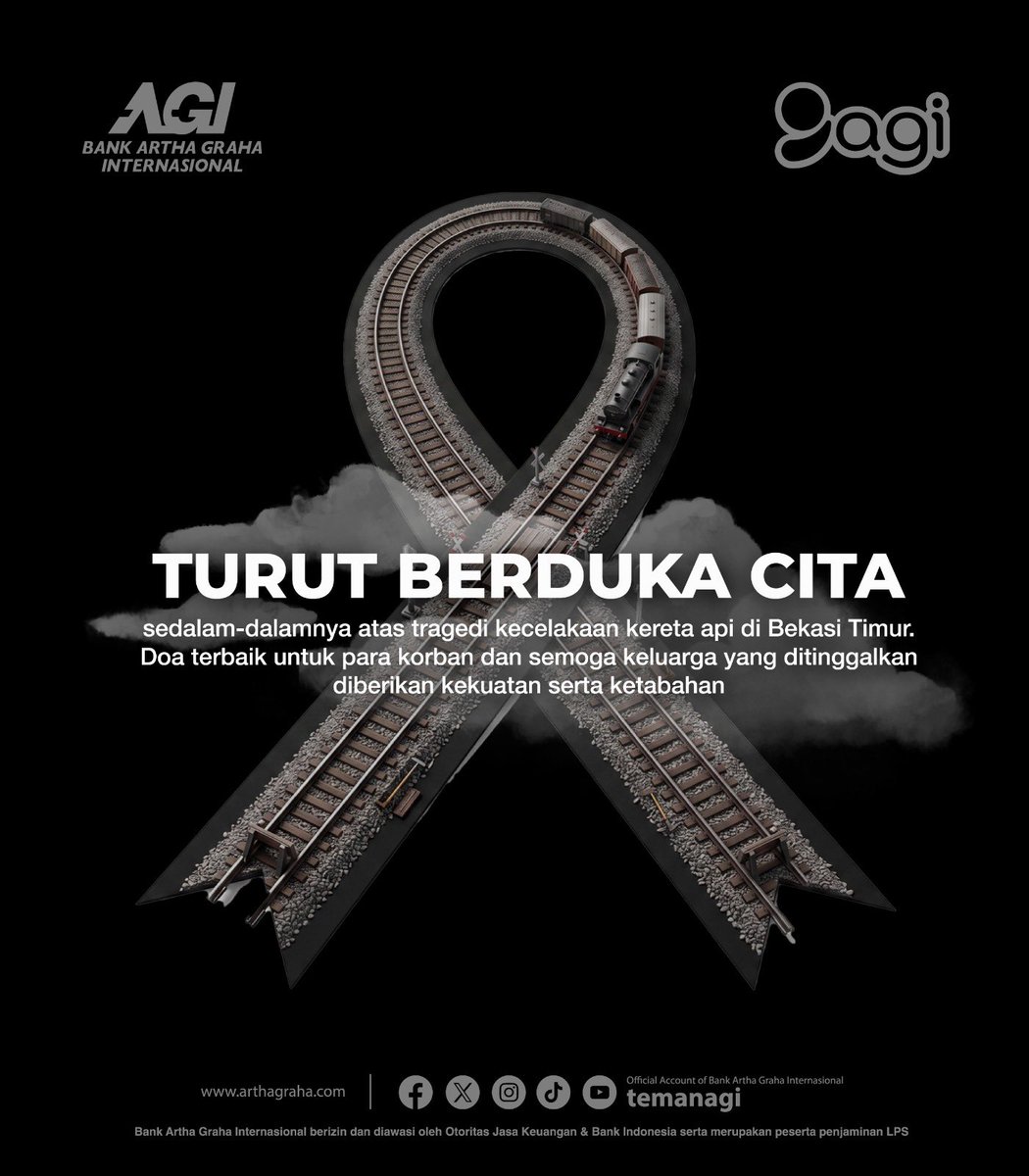 Bank Artha Graha Internasional tweet media