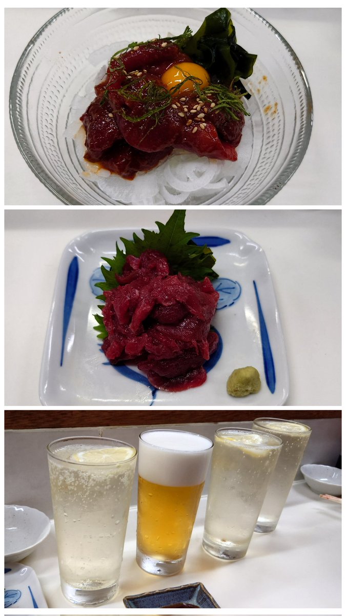 kiku【高血圧のためスープ残します】 tweet media