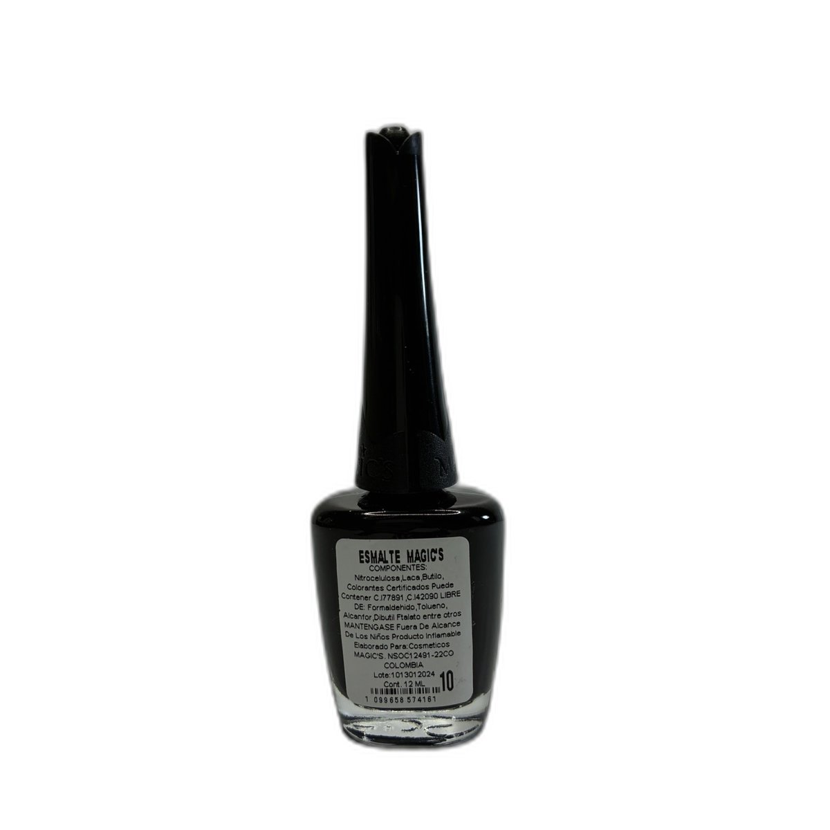 Esmalte Tradicional 010 Granate | Magic's