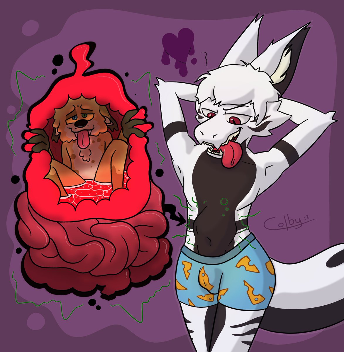 Colby 🔞 tweet media