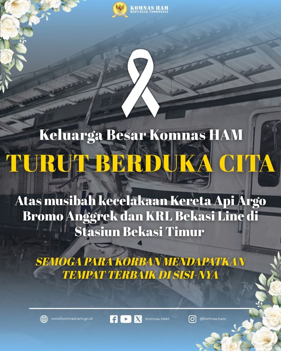 HAM untuk Semua! tweet media