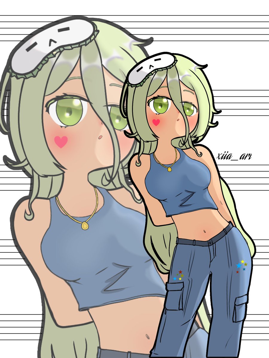 xiia_art 🎨🖌️ tweet media