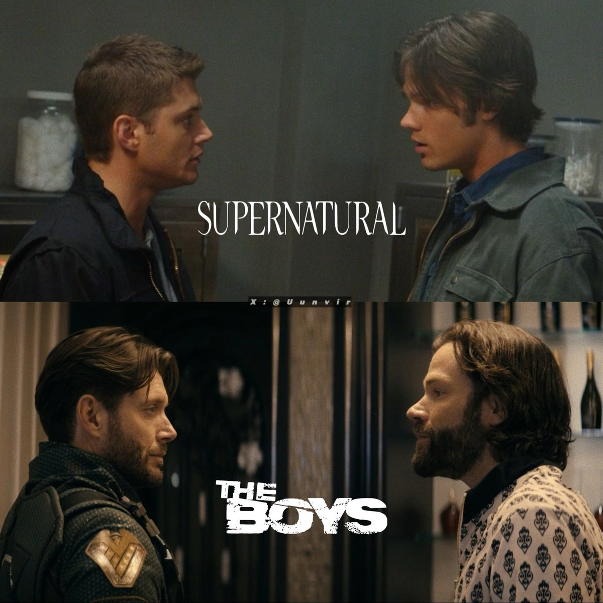 still them... just in a different world