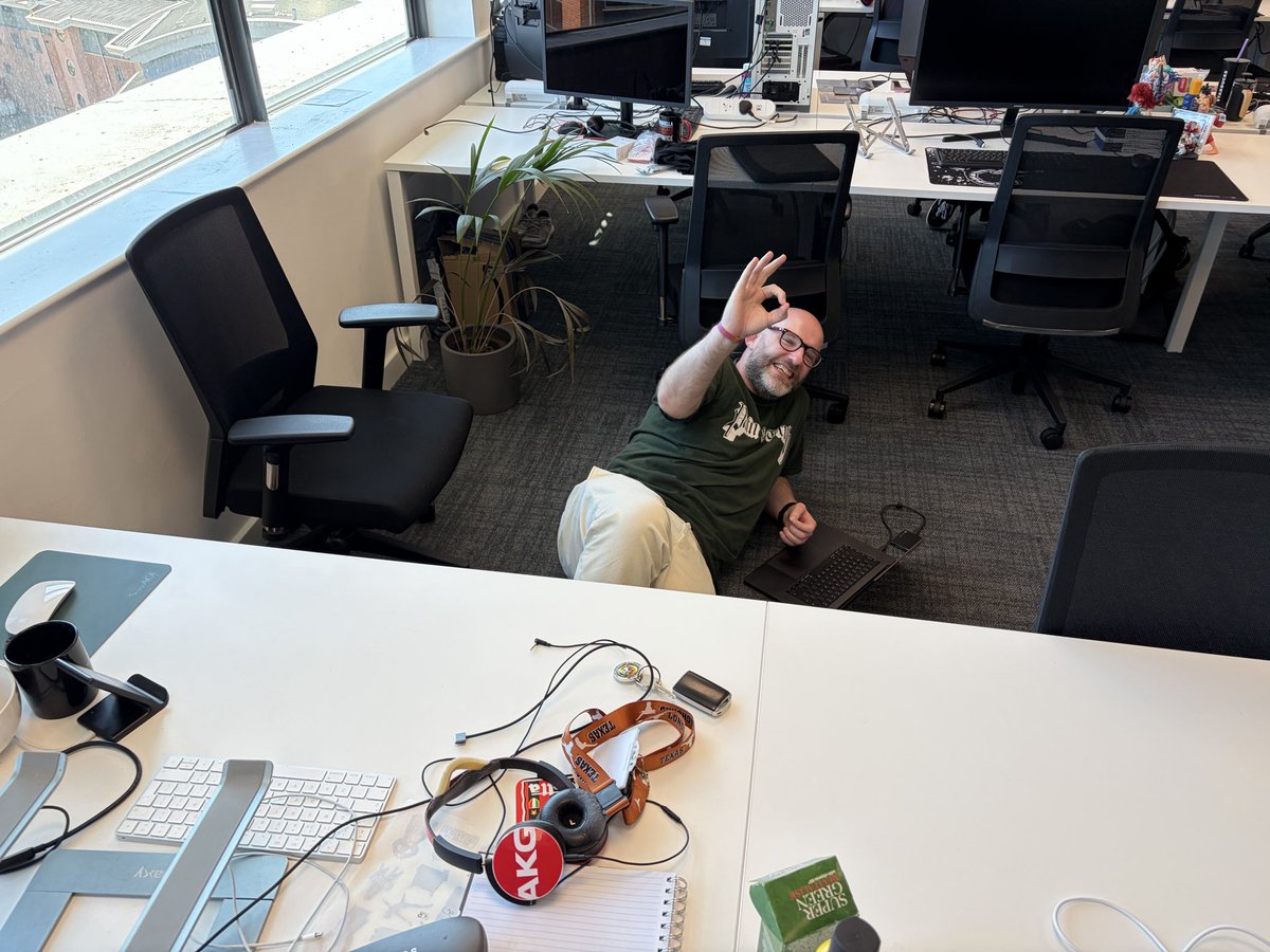 Adam Wilbourn tweet media