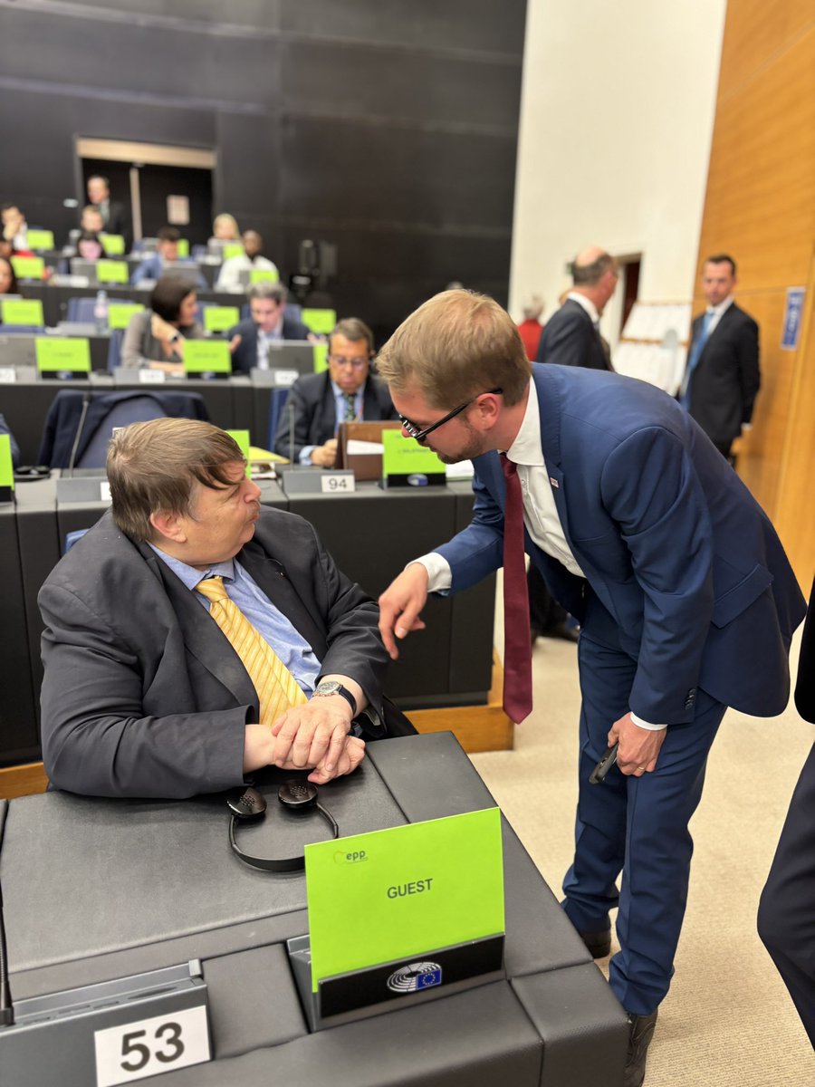 Matěj Ondřej Havel tweet media