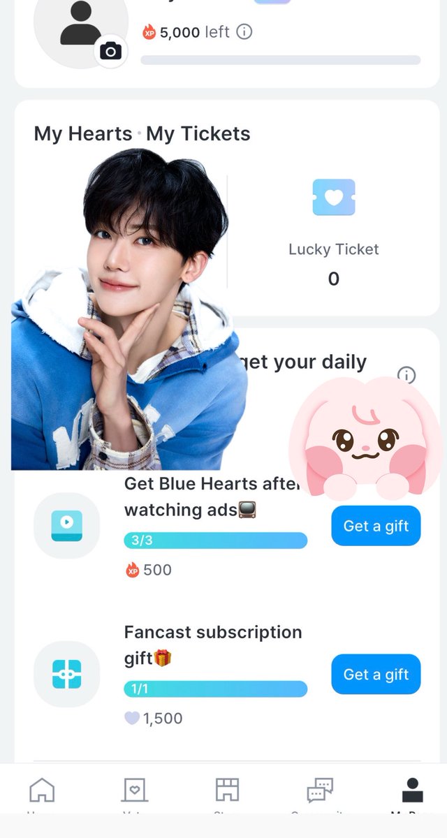 사모예드૮₍.◜𖥦◝₎ა 「 NCT JNJM bothsides🐶★★ 🐰 」 tweet media