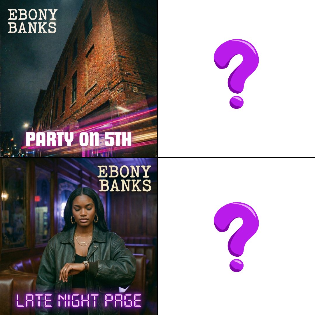 Ebony Banks 🎤 tweet media