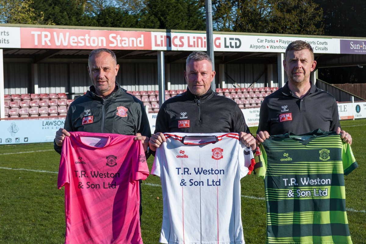 Lincoln United FC tweet media