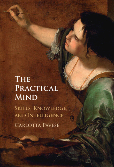 GaskinHilary's tweet image. In our lifetimes we acquire a vast number of #skills. What makes them possible? And how can skills explain our successes? Carlotta Pavese's new book is the first systematic discussion of skills: of their nature, and of their relation to #knowledge and #reasoning.