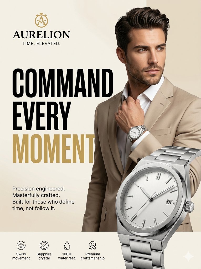 Gemini NANO vs ChatGPT: Luxury Watch Showdown - PromptGather image 1