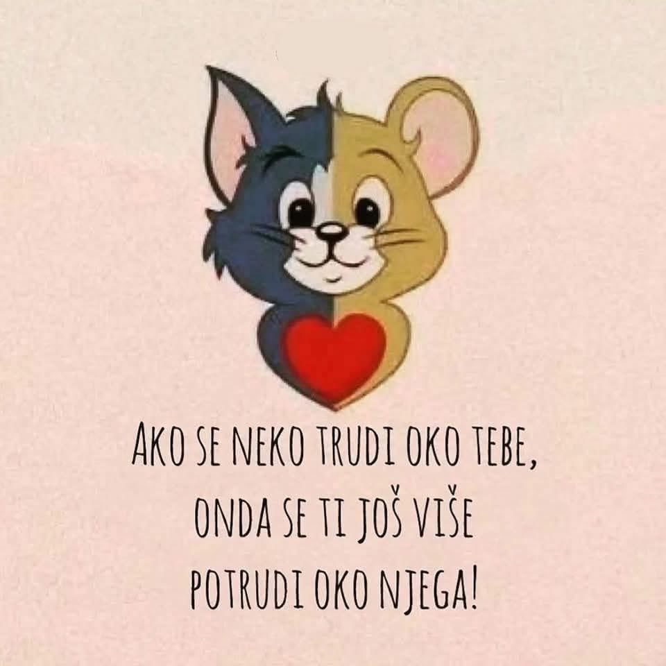 I obrnuto ☝🏻