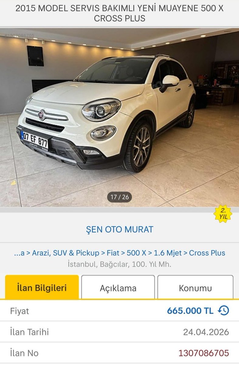 Tahtacı tweet media