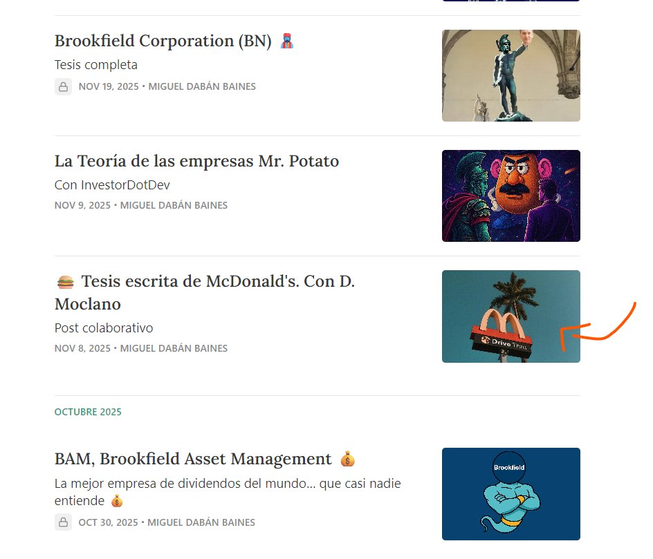 Miguel Dabán Baines-MDBbolsa tweet media