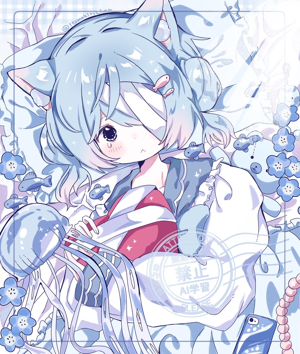 Itomakirichan's tweet image. #Original