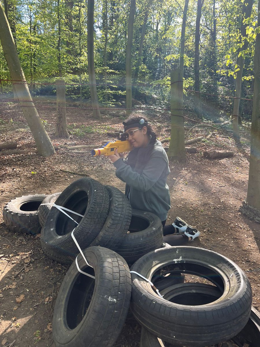 MsKPKay's tweet photo. Involve on Tour - Day Three.  ☀️✨🐯 https://t.co/0VNqlHXDHK