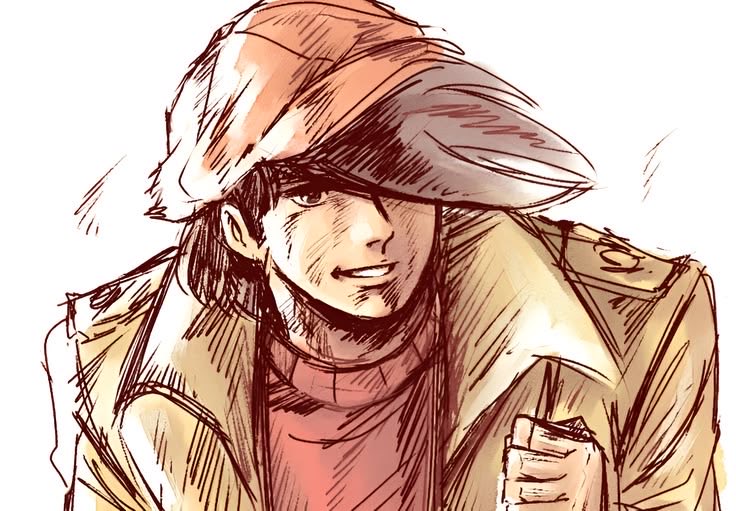 remzghost's tweet image. Still the most impactful character ever, phenomenal all the way through LEGENDARY status #greatness