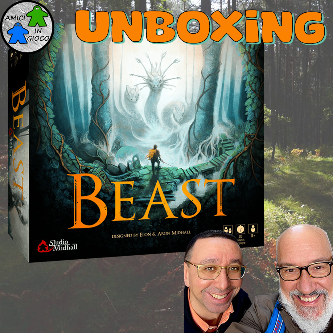 amiciingioco's tweet photo. Unboxing di BEAST e relative espansioni
il gioco da tavolo prodotto dalla Studio MidHall

@SMidhall 

👉https://t.co/iQrr7S1qU0 

#giochidatavolo #amiciingioco #boardgames #boardgame #videounboxing #unboxing #beast #studiomidhall https://t.co/mXQL3oM5YN