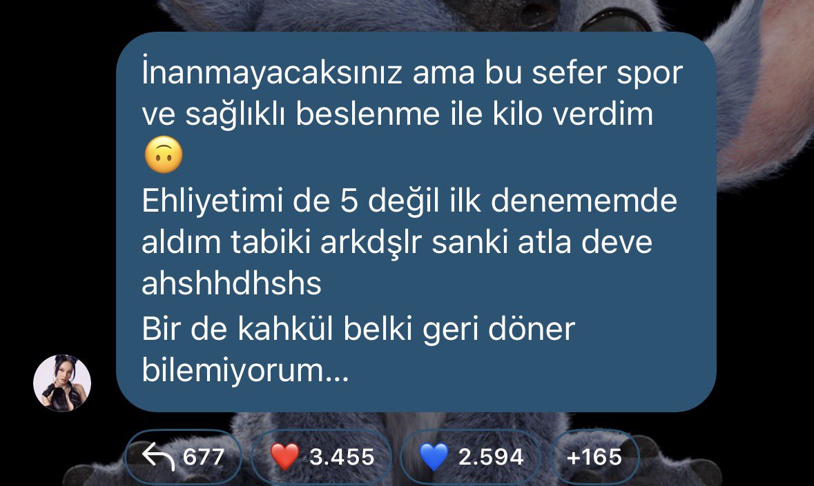 dynzbroski's tweet photo. sonunda sağ koltuk prensesi değilde şöför koltuğuna geçiş yaptı zoktayımız 🤩 https://t.co/pUDqnaJOV6