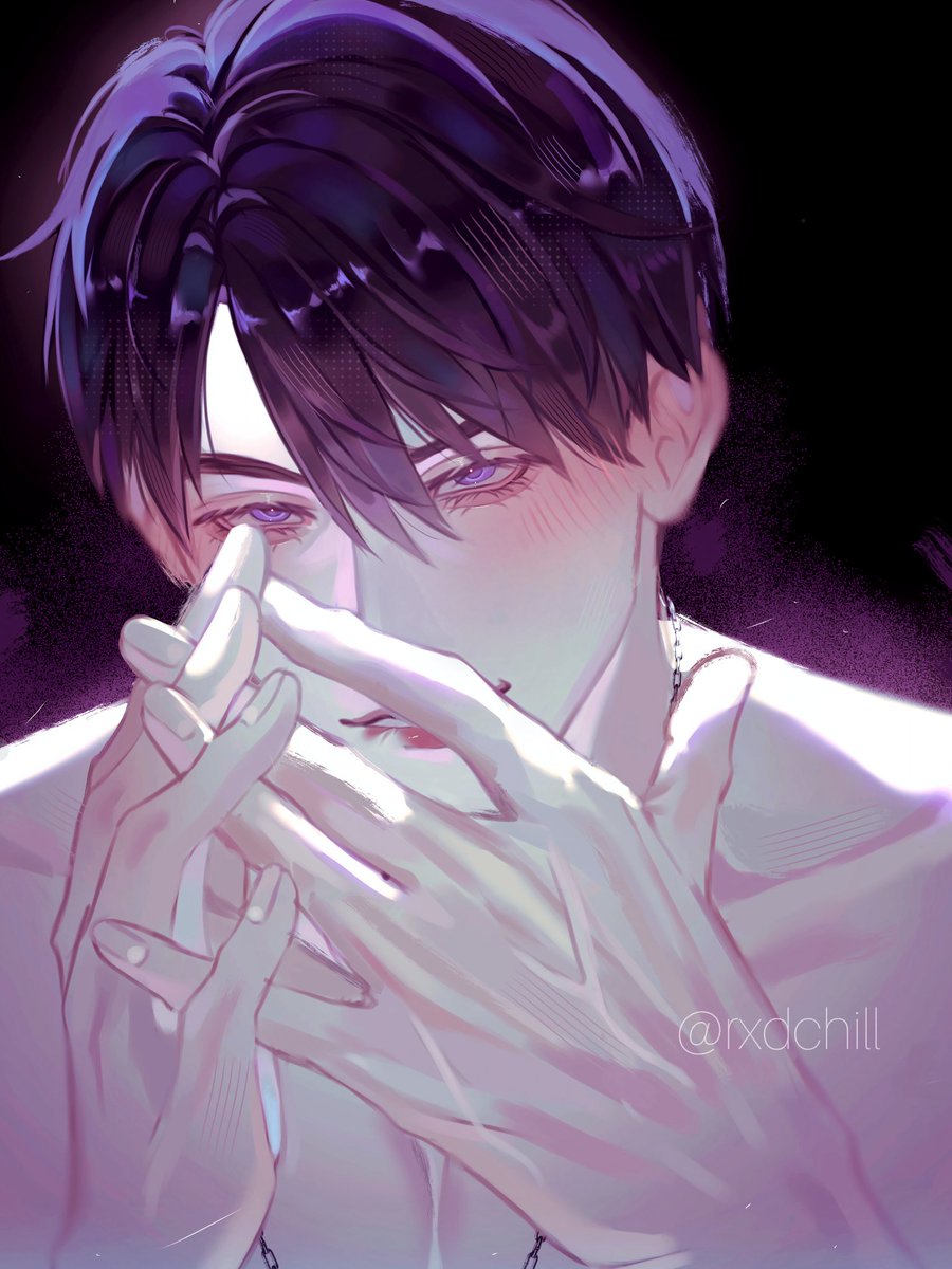 rxdchill's tweet image. Looking at you 👀 #caleb #LoveandDeepspace