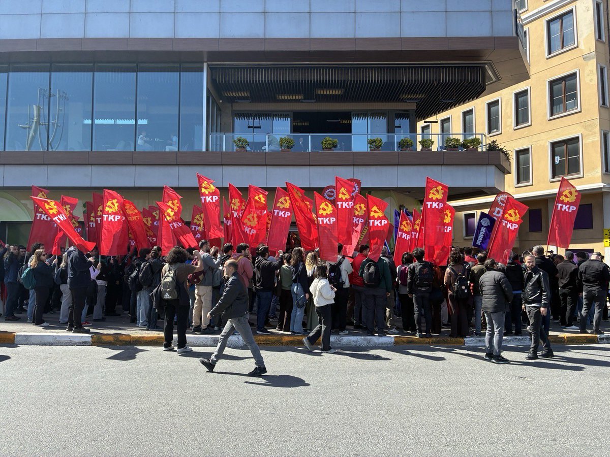 TKP - İstanbul tweet media