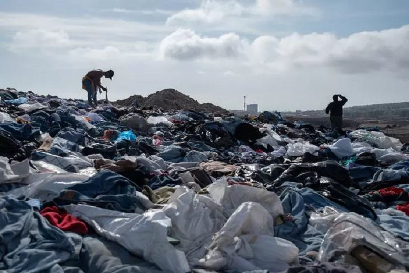 TiredEarth_FR's tweet image. « Une scène apocalyptique » : le désert chilien, poubelle mondiale de la fast-fashion

#TiredEarth #fastfashion
🔗tiredearth.com/articles/-une-…