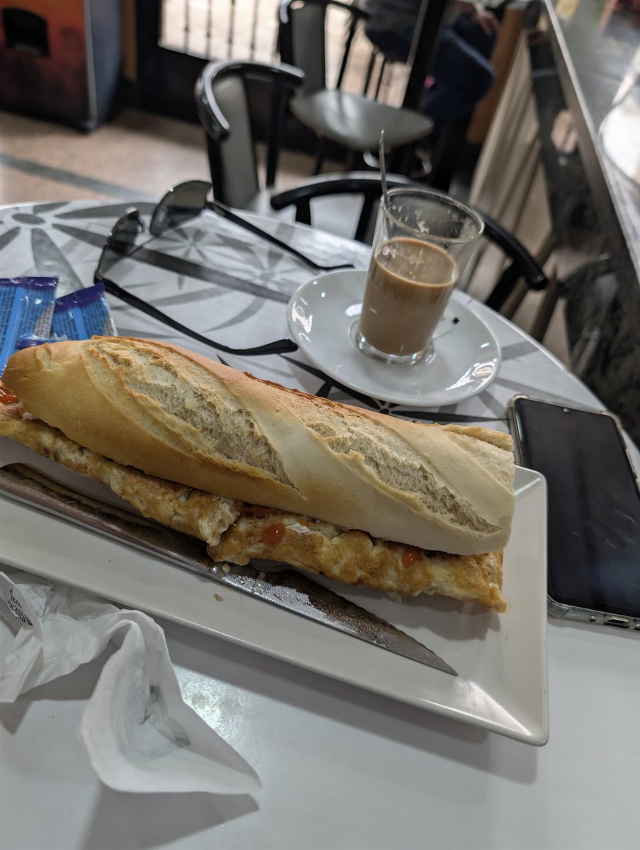 Buenos días gente! Café con cosas y arrancamos ☕