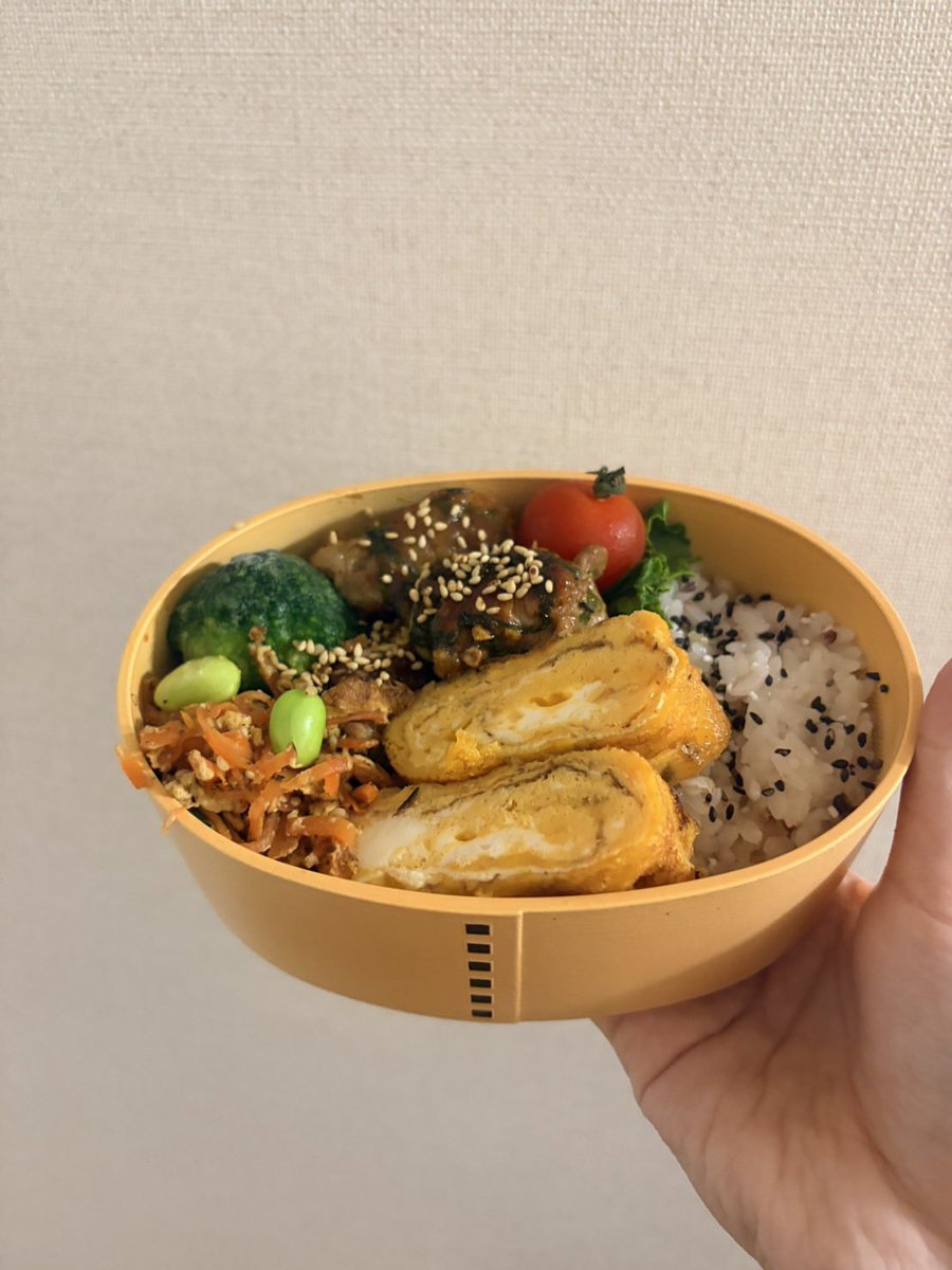 社会人3年目、お弁当、一人暮らし